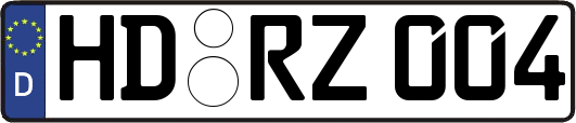 HD-RZ004