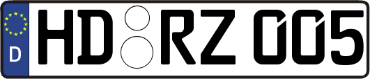 HD-RZ005