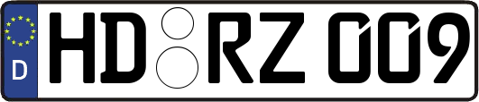 HD-RZ009