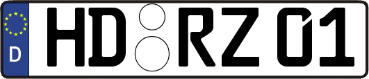 HD-RZ01