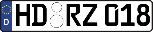 HD-RZ018