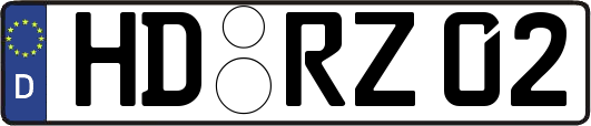 HD-RZ02