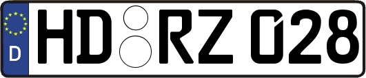 HD-RZ028