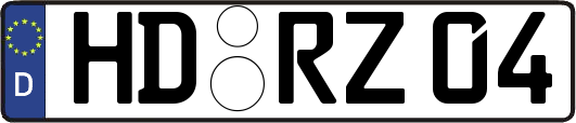 HD-RZ04
