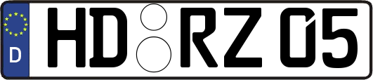 HD-RZ05