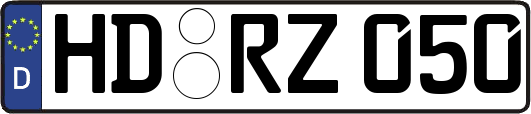 HD-RZ050