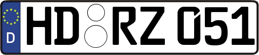 HD-RZ051