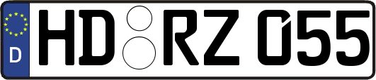 HD-RZ055