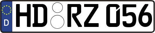 HD-RZ056