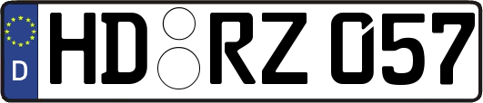 HD-RZ057
