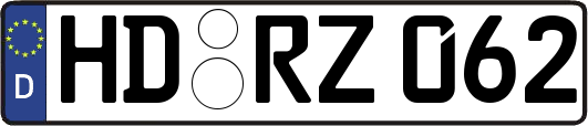 HD-RZ062