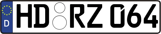HD-RZ064