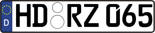 HD-RZ065