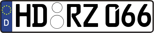 HD-RZ066