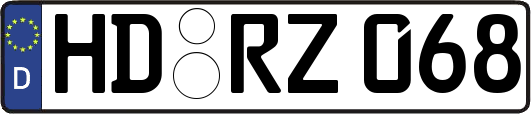HD-RZ068