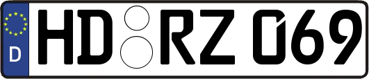 HD-RZ069