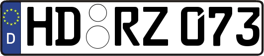HD-RZ073