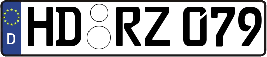 HD-RZ079