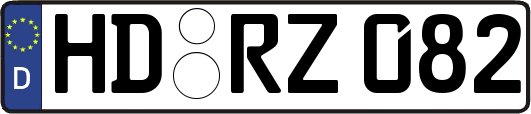 HD-RZ082