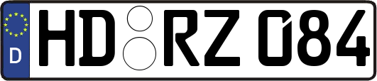 HD-RZ084