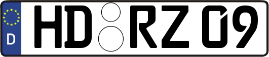 HD-RZ09