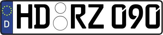 HD-RZ090