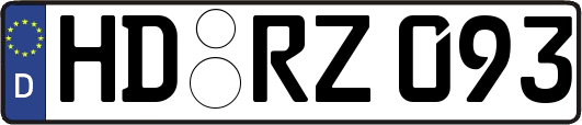 HD-RZ093