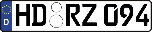HD-RZ094