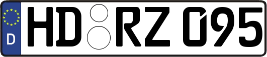 HD-RZ095