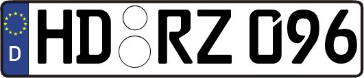HD-RZ096