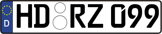 HD-RZ099