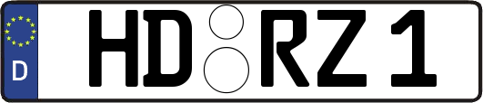 HD-RZ1