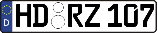 HD-RZ107