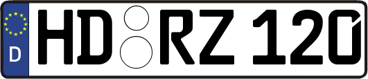 HD-RZ120