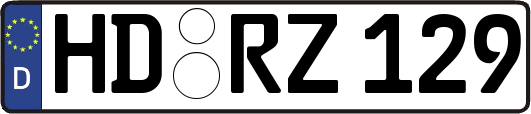 HD-RZ129