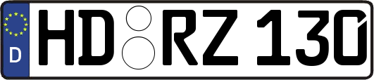 HD-RZ130