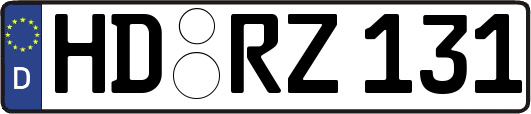 HD-RZ131