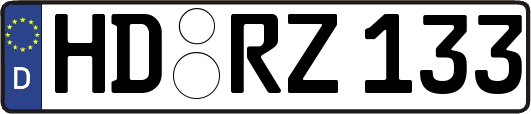 HD-RZ133