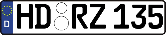 HD-RZ135