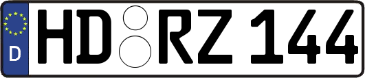 HD-RZ144