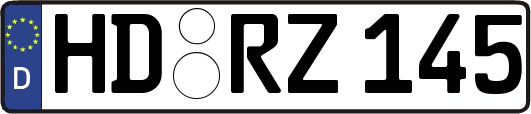 HD-RZ145