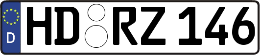 HD-RZ146