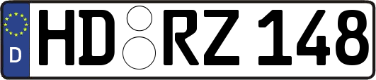 HD-RZ148