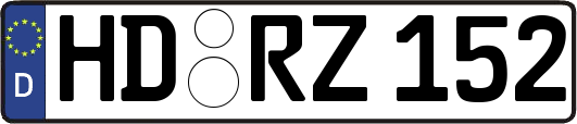 HD-RZ152