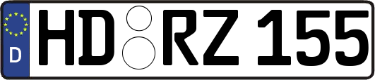 HD-RZ155