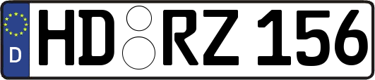 HD-RZ156