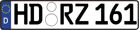 HD-RZ161
