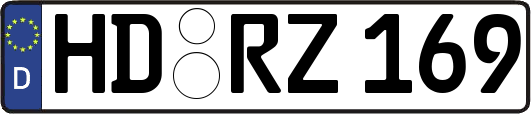HD-RZ169