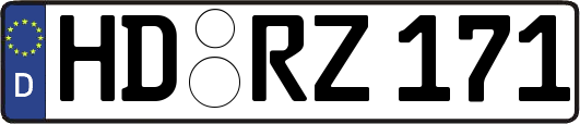 HD-RZ171
