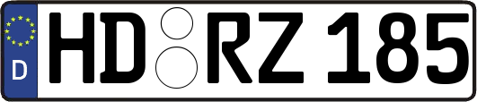 HD-RZ185